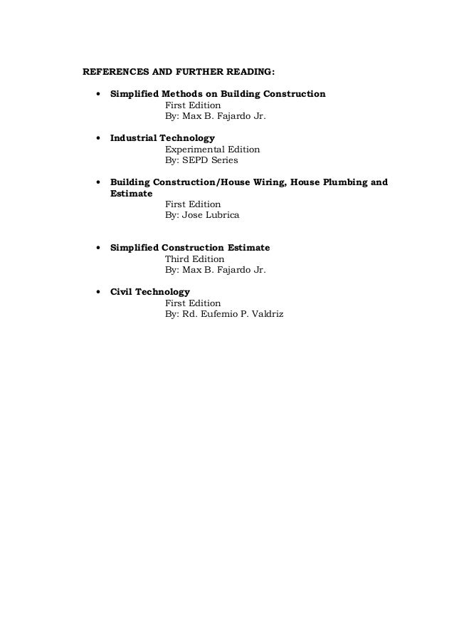 Electrical Estimate By Max Fajardo Pdf